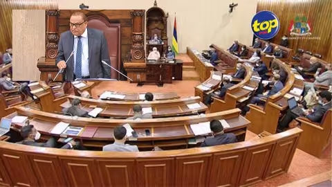 Motion de blâme contre le Speaker : Suite et fin des débats ce mardi