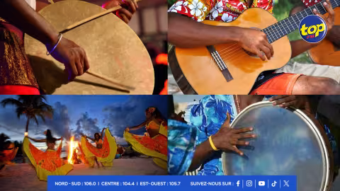 Musique-créole