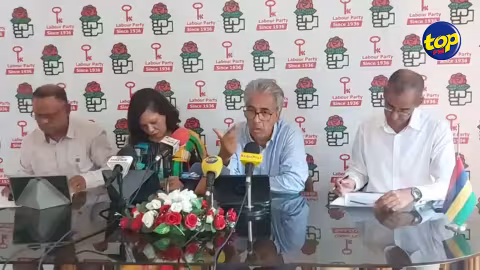 Demande d’extradition de Jean Hubert Célérine : « Les autorités de Pravind Jugnauth n’honorent pas leurs engagements et fuient devant leur responsabilité », s’insurge le Dr Arvin Boolell
