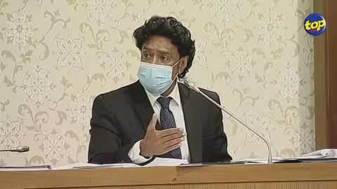 IBA Amendement Bill : ‘Top FM a fait savoir son intention de renouveler sa licence depuis le mois d’août,  pourquoi cela n’a pas été fait jusqu’ici’’, Nando Bodha interpelle Pravind Jugnauth