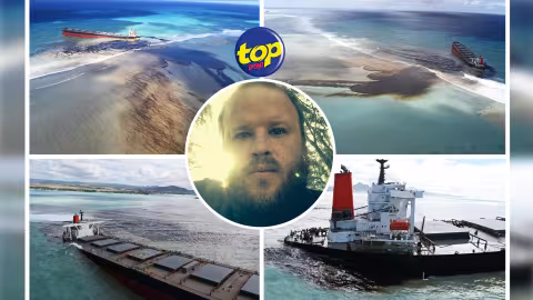 Naufrage du Wakashio: C’est un crime contre les fonds marins, déplore Eco-Sud