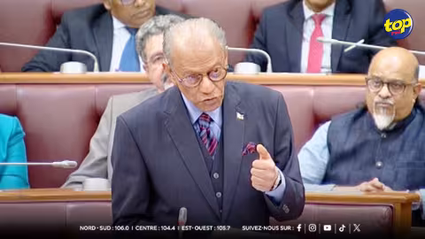 « En quatre ans, les dépenses pour la pension sont passées de Rs 27,9 milliards à Rs 55,4 milliards, c’est insoutenable », déclare le Premier ministre, Dr Navin Ramgoolam