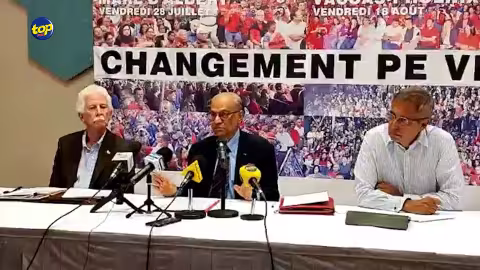 Accord avec Mercantile and Maritime Group : « Ena possiblement corruption ladan », affirme Navin Ramgoolam qui s’engage à interdire les clauses de confidentialité à l’avenir