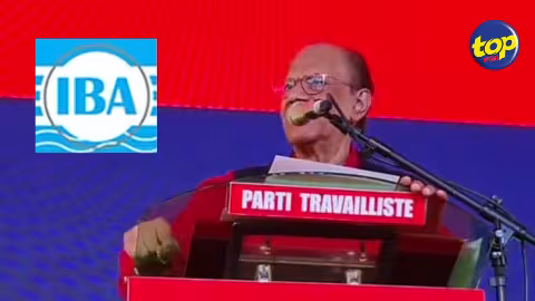 A Kewal Nagar hier : « L’IBA devrait être présidée par un juge », soutient Navin Ramgoolam