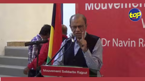 Transfert jugé punitif : un fonctionnaire allègue avoir été transféré car le Dr. Navin Ramgoolam était l’invité d’honneur d’un évènement du Mouvement Solidarité Rajput