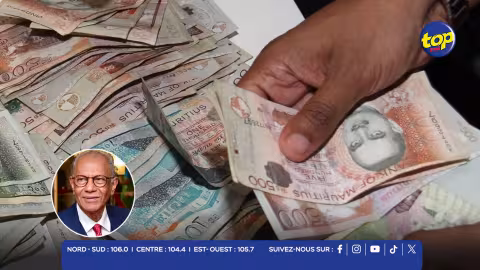 NAVIN RAMGOOLAM-PENSION