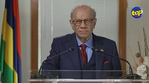 L'Alliance de l'Opposition baptisée alliance du changement : ‘c’est un accord historique, une plateforme commune pour un même combat,’ déclare Navin Ramgoolam