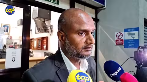 Après avoir porté plainte contre Sun TV News et Sun Power : « J’ai dit à la police que j’ai des raisons de penser que des personnes bien placées tentent de fabriquer des choses contre moi », affirme Nawaz Noorbux
