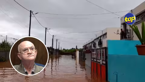 Plusieurs appartements de la NHDC de Gros Cailloux, livrés en 2021 ont été inondés durant les averses du jeudi 26 janvier. Les occupants ont dû abandonner leur logis pour se réfugier dans des centres communautaires