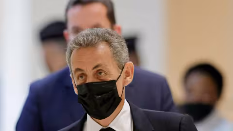 Sarkosy condamné pour dépassement de la somme électorale permise