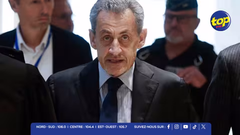 Affaire libyenne : Nicolas Sarkozy entre en prison ce mardi, les détails de ses conditions de détention révélés 