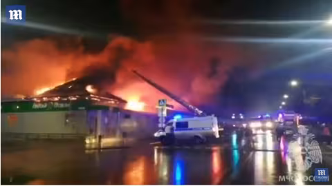 Au moins 15 morts dans l’incendie d’une boite de nuit déclenché par un ivrogne”
