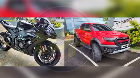 Affaire Franklin : un cinquième Ford Raptor saisi, l’arrestation de Chandradeepsing Banee, alias Robert, serait imminente