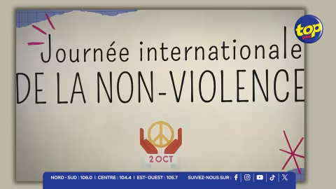 Journée de la non-violence : comprendre les signaux pour mieux prévenir 