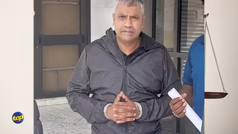 Un mandat de perquisition vierge retrouvé à son domicile : Le constable Indiren Nowzadick fixé sur son sort ce vendredi