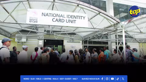 National Identity Card Centres
