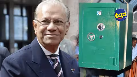 Affaire des coffres-forts : La cour suprême refuse d’octroyer son autorisation à Navin Ramgoolam de saisir le Privy Council