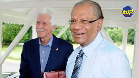 Après son tête-à-tête avec Navin Ramgoolam : « Une réunion très positive… On se rencontre de nouveau dans quelques jours », affirme Paul Bérenger