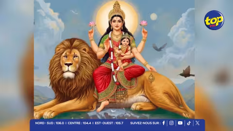 Navratri jour-5