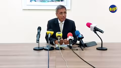 Salaire du directeur de l’Icac : « Navin Beekarry touche Rs 650 000 par mois… c’est trois fois plus que le chef juge ou le DPP », affirme  Xavier-Luc Duval