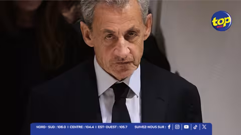 Nicolas Sarkozy sera incarcéré ce mardi à la prison de la Santé : l’ex-président placé à l’isolement dans le quartier réservé aux détenus vulnérables 