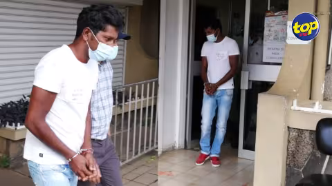 Son arrestation est intervenue hier : Nitesh Gurroby inculpé provisoirement de blanchiment d’argent