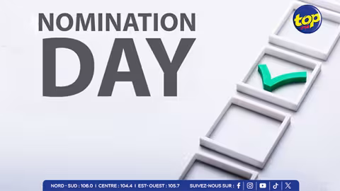 Nomination Day: 903 candidats enregistrés
