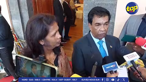 Nomination de Dharam Gokhool comme président de la république : je pars après la complétion de mon mandat sans avoir été révoqué,se réjouit Pradeep Roopun, président sortant