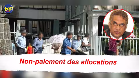 Non-paiement des allocations aux policiers et aux fonctionnaires : « Innaceptable qu’ils ne soient toujours pas payés », fustige Rama Valayden