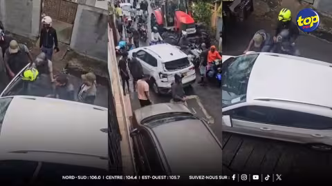 Arrestation musclée à Karo Kalyptus : Nygel Beerjeraz toujours admis à l’hôpital… 