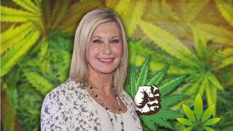 Olivia Newton-John, actrice et chanteuse qui était sous cannabis médical, décède à 73 ans