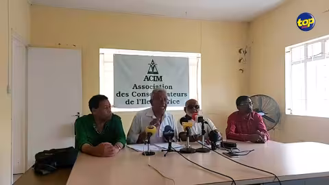 Carburants : « Si le ministre a pu intervenir pour maintenir le prix du diesel, il a le pouvoir de faire baisser celui de l’essence », affirme Jayen Chellum