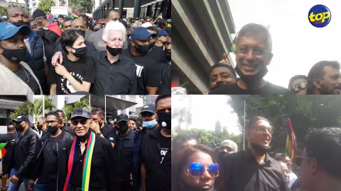 Affaire Kisten toujours : L’Alliance PTR/MMM/ND fera appel à Scotland Yard pour élucider la mort de l’ancien agent du MSM en cas de victoire aux prochaines législatives