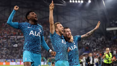 Tottenham : Lloris a eu chaud