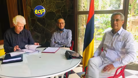 Gravité des propos du Premier ministre, dimanche dernier : ‘Pravind Jugnauth aurait dû nous dire quelles sont les institutions qui ont été infiltrées par la mafia’, affirme Navin Ramgoolam