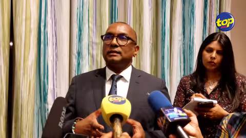 Décision de la cour de justice du COMESA concernant l’huile de la marque SMATCH : ‘Nous allons trouver une formule pour maintenir le prix à Rs 75 le litre’ dit Renganaden Padayachy