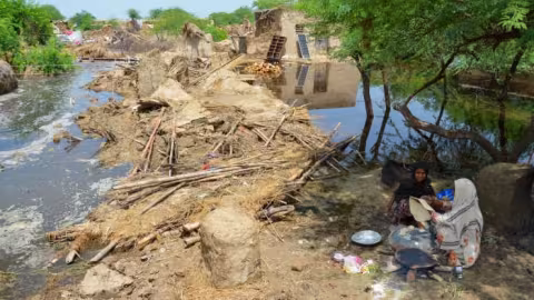 Plus de 1000 morts dans les pluies de mousson dévastatrices au Pakistan