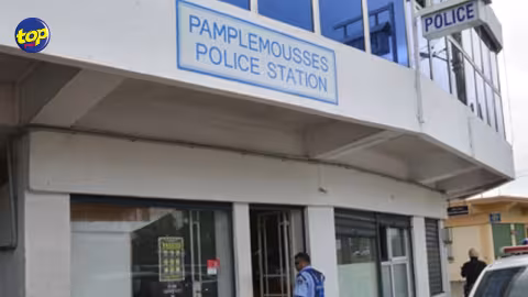 Au poste de police de Pamplemousses : un homme arreté pour attentat à la pudeur endommage sa cellule