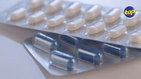Entendu sur leve moris ce matin : « pena medicament pou leker, pou cholesterol, zis panadol ki ena »