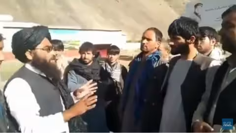 Les talibans auraient pris le contrôle de la vallée du Panchir