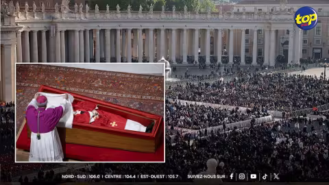 Le pape François prêt à offrir l'asile à Aung San Suu Kyi au Vatican