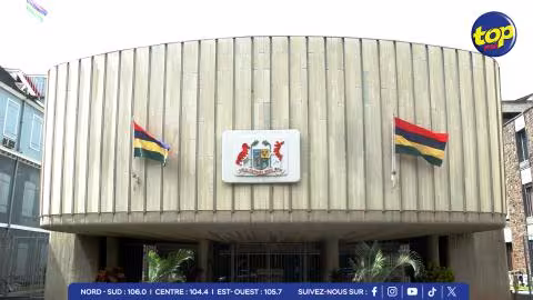 Constitutional Review Commission Bill au Parlement aujourd’hui : « Pou Rezistans ek Alternativ,  c’est la kolonn vertebral de nous action politique », affirme David Sauvage de Rezistans ek Alternativ