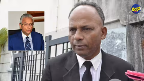 Ses vidéos n’apparaissent pas sur Facebook : le leader du Parti Malin parle d’une ‘secret box’ et porte plainte contre le Premier Ministre Pravind Jugnauth