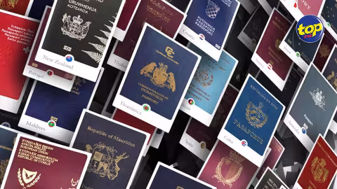 Henley Passport Index : Maurice à la 34e position