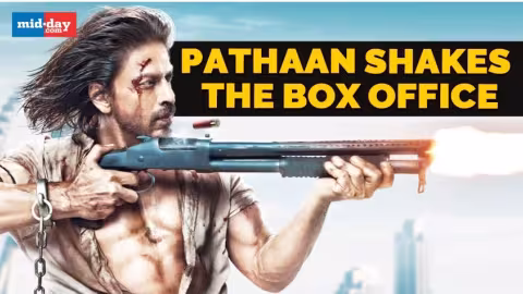 Le nouveau film de la star de Bollywood Shah Rukh Khan fait un carton malgré la colère des nationalistes