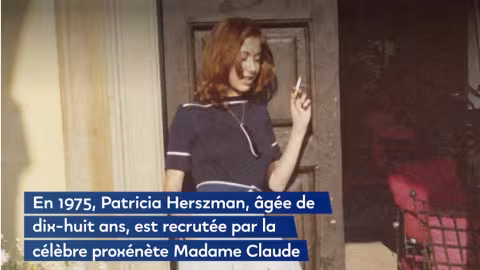 Patricia, la call girl qui a eu comme client John F. Kennedy, le shah d’Iran, Khadafi etc. raconte