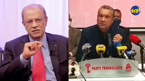 Politique : ‘Nous bisin présente enn Premier ministre de transition, mo convaincu ki Dr Ramgoolam c’est l’homme de la transition !’ souligne Patrick Assirvaden