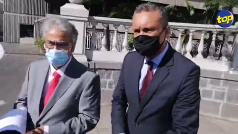 Le député du no 15 a été le premier à être expulsé ce mardi : « Il  n’y avait aucun faux-pas dans la question de Patrick Assirvaden », affirme Arvin Boolell