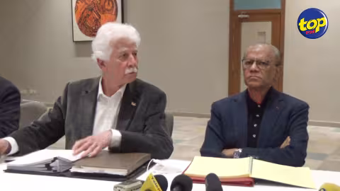 Propos d’Eshan Juman sur la force électorale du PTr : « Nous sommes blessés, nous sommes furieux », affirme Paul Bérenger qui soutient qu’il n’est pas question de réunion entre les quatre leaders