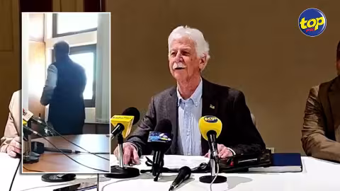 Sur Maneesh Gobin : « Li ene Attorney General sa ? Mo ti krwar li ene coureur de fond, sa kalité sauvé la… », ironise Paul Bérenger